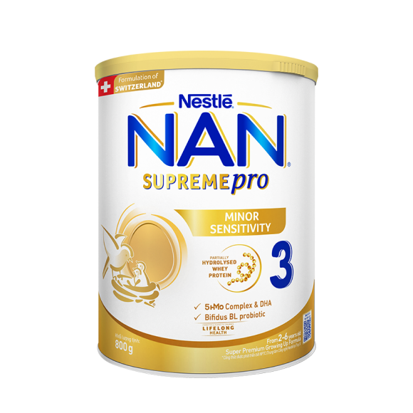 NAN SUPREME PRO 3