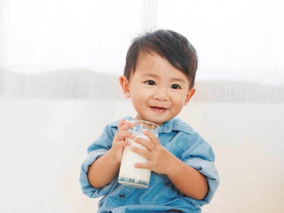Chàm sữa ở trẻ