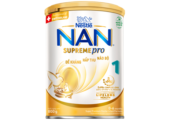sữa nan supreme pro 1
