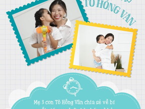 Hình minh họa về cách giúp bé đến trường dễ dàng sau kỳ nghỉ hè