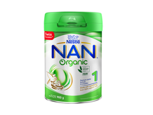 NAN ORGANIC 1