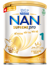 sữa nan supreme pro 1