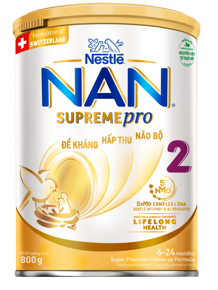 sữa nan supreme pro 2