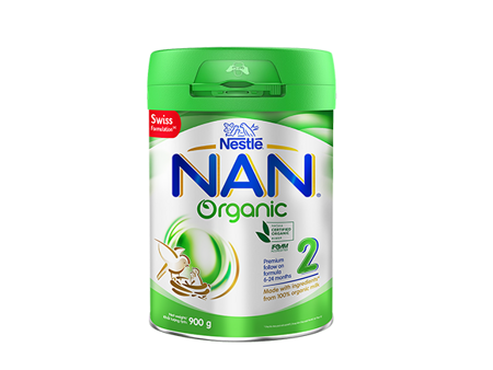 NAN ORGANIC 2